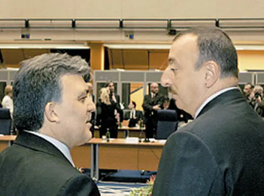 Turkey Might Establish Military Base in Azerbaijan