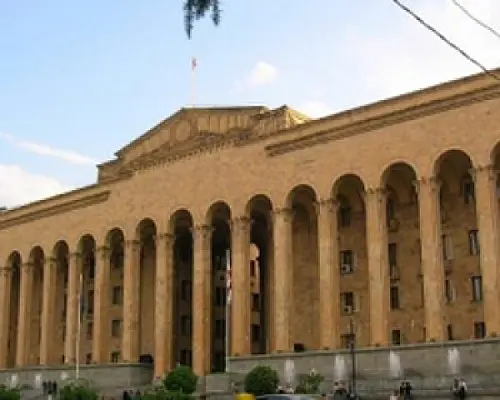 Georgia's Main Trade Partners are Turkey, Azerbaijan