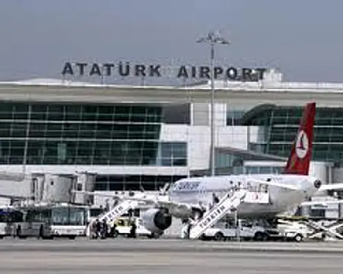 Two Iranian Planes Make Emergency Landing in Istanbul