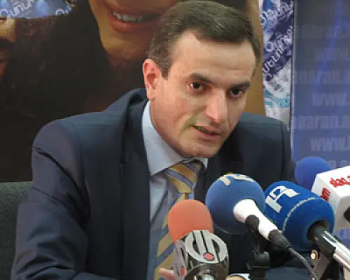 Russia Maintaining Balance in South Caucasus: Armenian MP