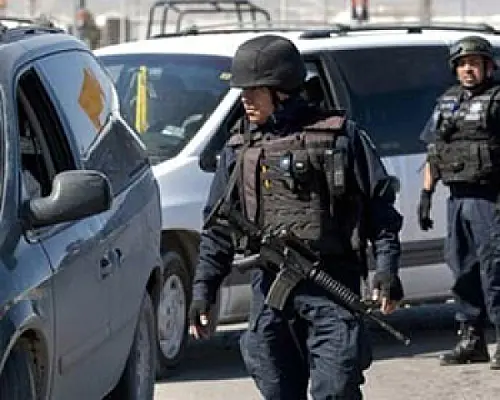 Mexico Arrests Drug Lord 'the Barbie'