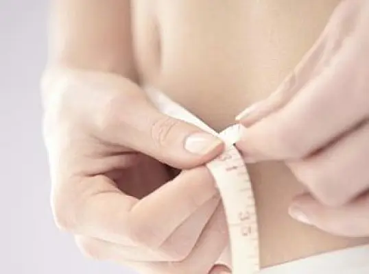 Weight Control More Important than Sex