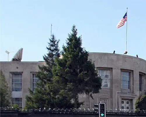 Թուրքիայում ԱՄՆ դեսպանատան մոտ պատրաստվող ինքնասպանությունը չկայացավ