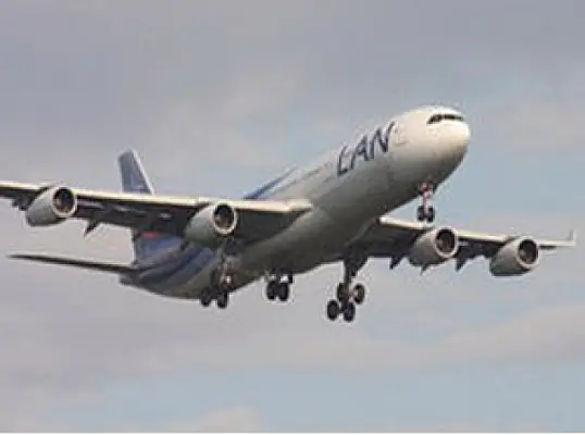 Brazilian Airline TAM Plans to Merge with Chile's LAN