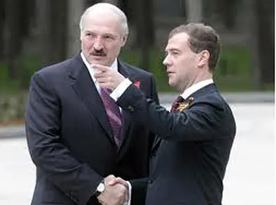 Lukashenko Blames Russia for Misquoting Him on Abkhazia & South Ossetia