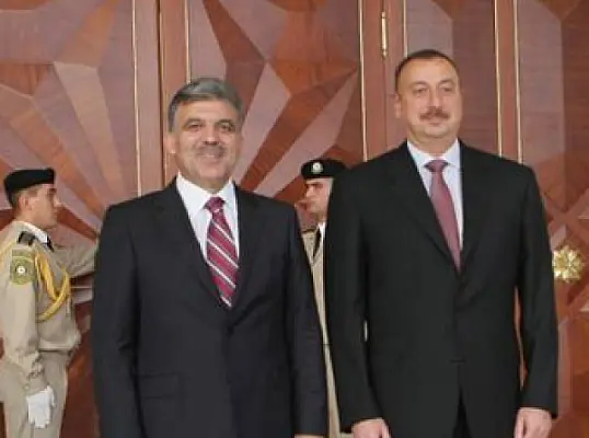 Azerbaijan and Turkey Leaders Discuss Possible Elimination of Visa Requirements