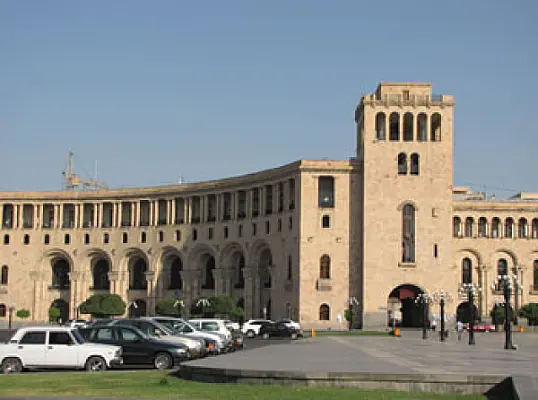 Հանրապետության հրապարակ մուտք գործող փողոցները վաղը փակ են լինելու