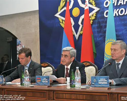 Ռուսաստանի գործողությունները կարող են դուրս մղել Հայաստանին ՀԱՊԿ-ից
