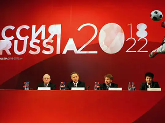 Russia Ready to Put into Action Visa-Free Regime if Wins World Cup Bid