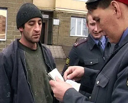 В Мордовии начались рейды на иностранных граждан, в том числе из Армении