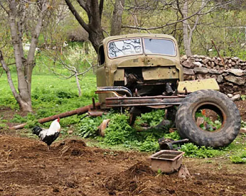 Everyday Life in Armenia and Nagorno-Karabakh... in Photos