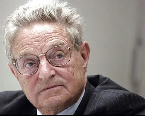 George Soros Donates $100 Million to Human Rights Watch