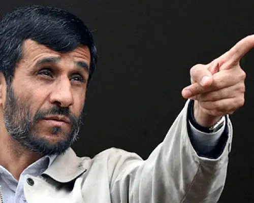 Hillary Clinton Should Think Before She Speaks: Ahmadinejad