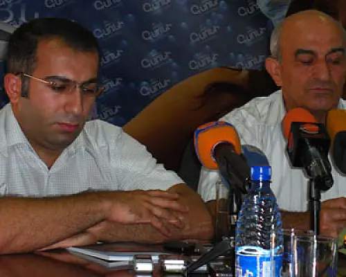 Book on Nagorno-Karabakh as 'Important Means of Information Campaign'