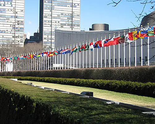UN Won't Approve Azerbaijan's Resolution: Minasyan