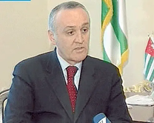 Assassination Attempt on Abkhazia's Vice-President