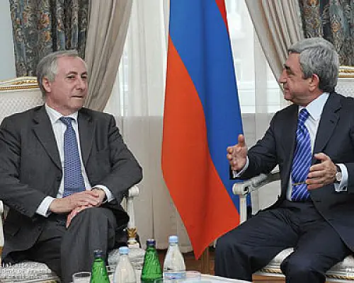 «ԱԿԲԱ Կրեդիտ-Ագրիկոլ»-ը Հայաստանում կարևորում է գյուղատնտեսության ոլորտը