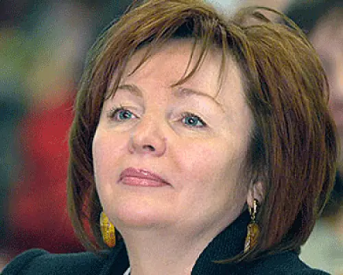 Людмила Путина не уходила в монастырь