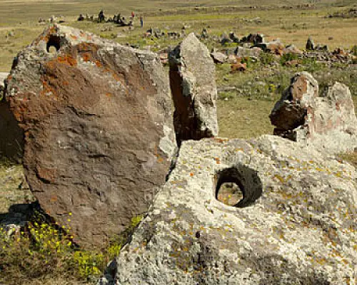 Քարահունջը պետք է ընդգրկվի ՅՈՒՆԵՍԿՕ-ի հուշարձանների ցանկում. գիտնական