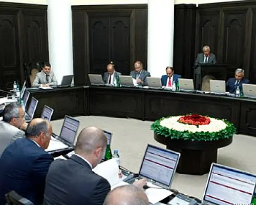 Կառավարությունն օտարեց Նալբանդյան փողոցում գտնվող տարածքը