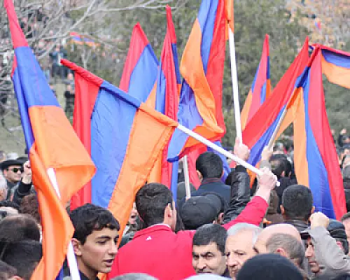 «Եկել ենք, գալու ենք». կարծիքներ հանրահավաքից առաջ