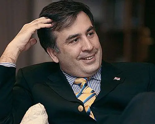 Ռուսական քաղաքական վերնախավը շարունակում է վայելել վրացական գինին. Սահակաշվիլի