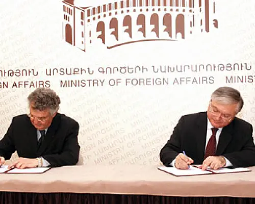 Հայաստանում ֆրանսերեն լեզվով տեղեկատվական տվյալների թվայնացման կենտրոն կստեղծեն