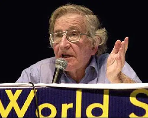 Թուրքիան չի մտնում ԵՄ եվրոպական ռասիզմի պատճառով. Խոմսկի