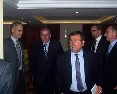 ԵԽ գլխավոր քարտուղարը Լևոն Տեր-Պետրոսյանին հավատացրել է, որ զբաղվում է Հայաստանի հարցով