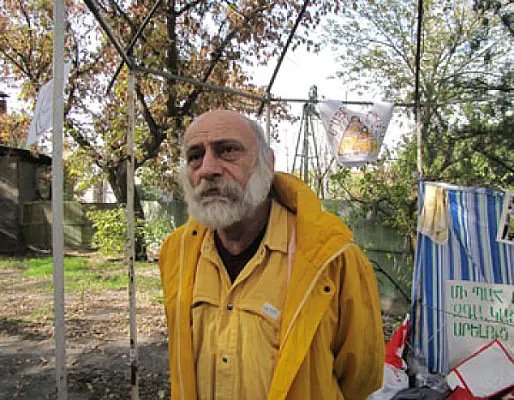 Առանց կոմպրոմիսի հնարավոր չէր. Վահրամ Թաթիկյանը դադարեցրել է հացադուլը