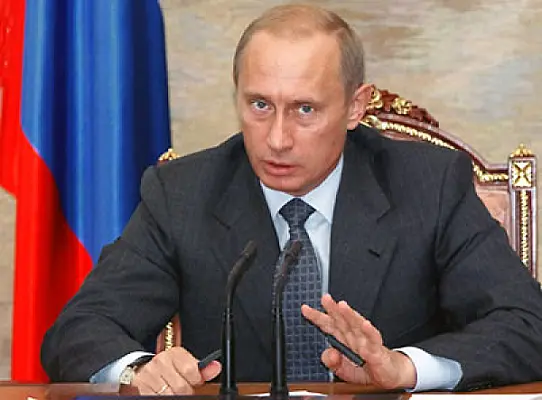 Владимир Путин выбрал мэра Москвы