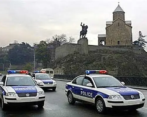 В Грузии разрешат не носить с собой водительские права