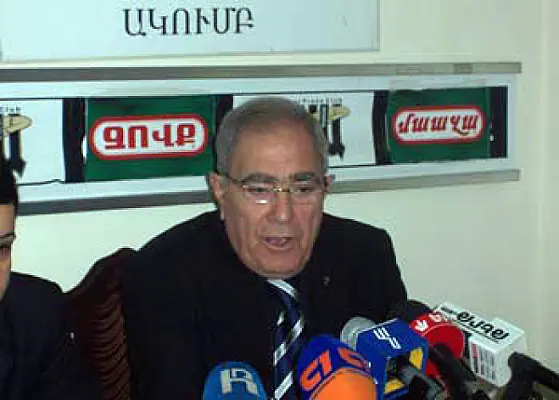 Տիգրան Կարապետյանը զբաղվում է քաղաքական ջեբկիրությամբ. Հակոբյան