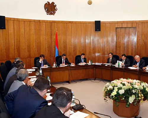 Հայաստանում քննարկեցին Հյուսիս-Հարավ ճանապարհային միջանցքի խնդիրները