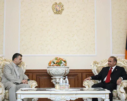 ԱԺ նախագահը բարձր է գնահատում Իրանի հետ բարեկամությունը