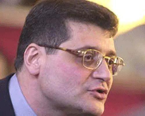 Aram Karapetyan Not Going to HAK Rally Because He Wasn't Invited
