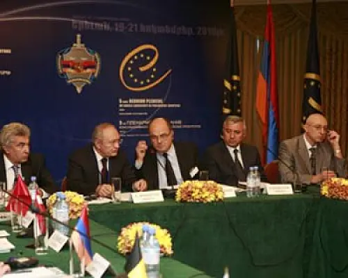 Եվրոպական դատախազները հավաքվել են Երևանում