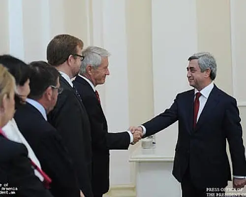 Ժողովրդավարության մայրուղին վերջ չունի. ԵԽ գլխավոր քարտուղար