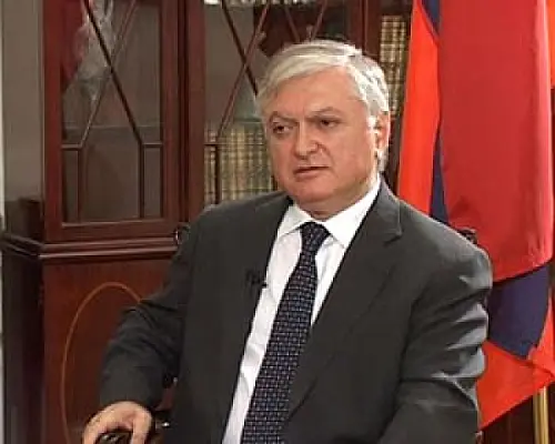 Armenian Foreign Minister Discussed Regional Issues with UK Minister