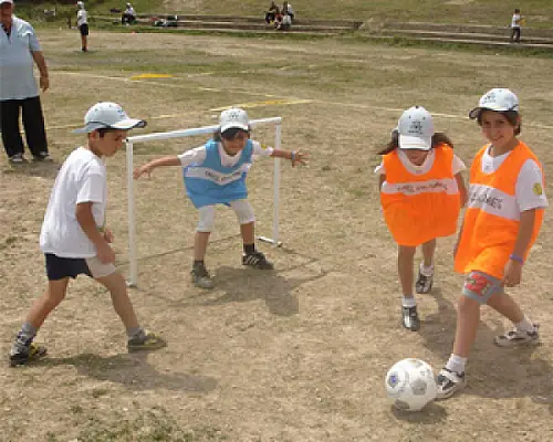 Armenia Awarded 'Five Stars' from UEFA
