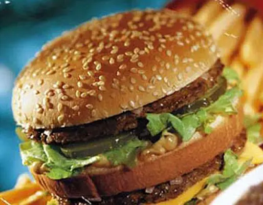 Еда из McDonald's не разлагается в течение полугода