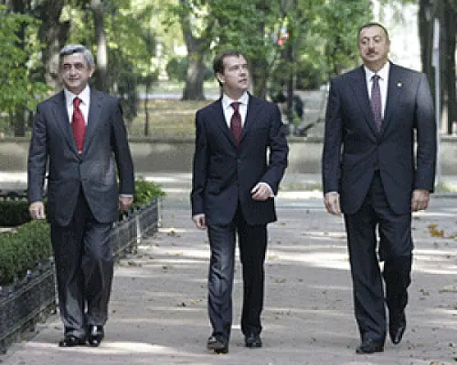 Աստանայից հետո Բաքուն կարող է շանտաժի դիմել