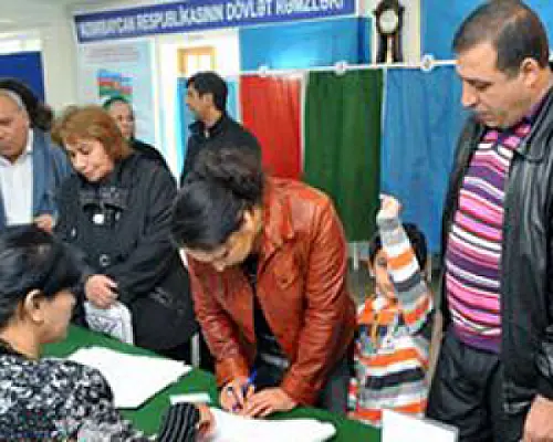 Ընտրություններ Ադրբեջանում. դիտորդների գործունեությունը սահմանափակվել է