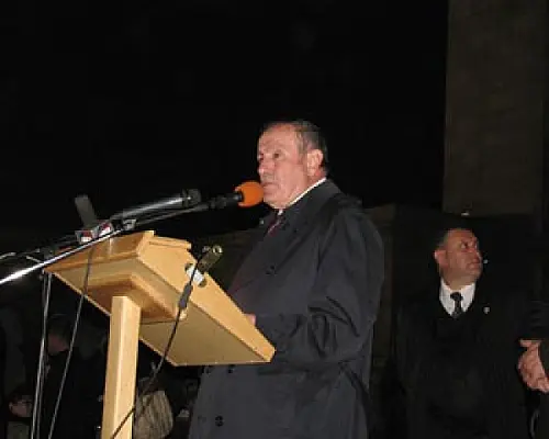 ՏԵՍԱՆՅՈՒԹ - Հատված Լևոն Տեր-Պետրոսյանի նոյեմբերի 9-ի հանրահավաքի ելույթից