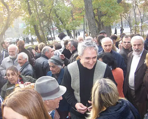 «Առաջին անգամ ստորագրեցին այն, ինչ արտոնված չէ…». ակցիա