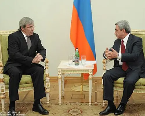 Կանադայի դեսպանը խոստանում է զարգացնել Հայաստանի հետ հարաբերությունները