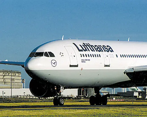 Lufthansa ընկերության ինքնաթիռն արտակարգ վայրէջք է կատարել