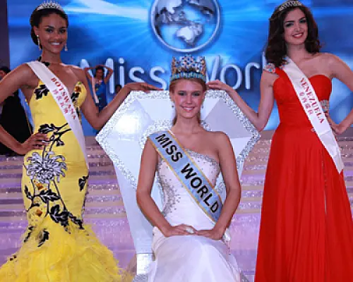 «Мисс мира 2010» стала американка