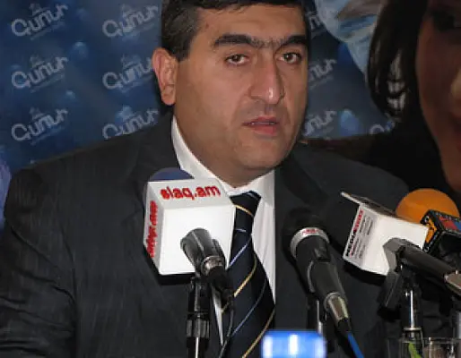 Armenia Sick and Tired of Georgia's Policy: Armenian MP