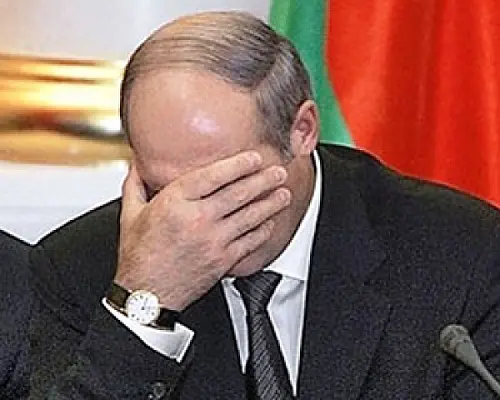 Բելառուսում ընտրություններ չէին, այլ ռեալիթի-շոու, հազմոված է Լուկաշենկոն